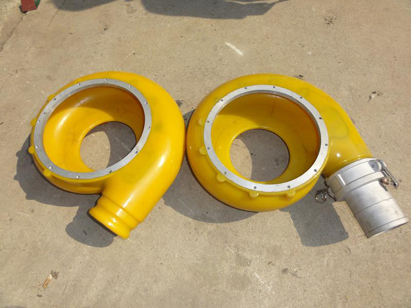 Polyurethane accessories